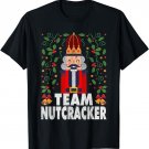Team Nutcracker Christmas Men Kids T-Shirt