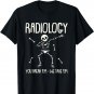 Funny Radiology You Break Em We Take Em Dabbing Skeleton T-Shirt