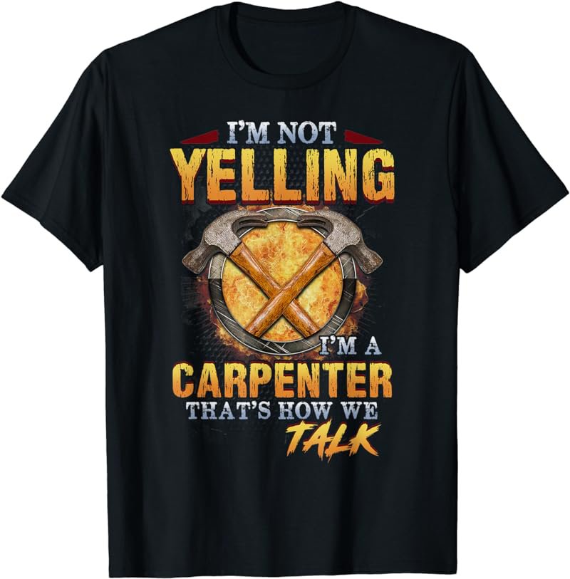 Stanton Tartan Crest T-shirt - I'm not yelling style