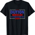 Yellowstone Dutton Wheeler 2020 We Eliminate Problems T-Shirt