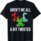 Balloon Animal Artist Twister Twisting T-Shirt