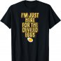I'm Just Here For The Deviled Eggs Matching Thanksgiving T-Shirt