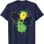 Woah We're Half Way There Woah Lemon On A Pear T-Shirt T-Shirt