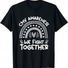 We Fight Together | Cytomegalovirus Awareness Shirt | CMV T-Shirt