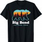 Big Bend National Park Camping Bear T-Shirt