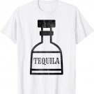 Tequila Costume Shirt - Tequila Bottle Halloween Costume