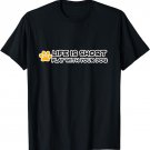Life is Short play with your dog shirt for pet owners