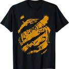 Tiger Wild Cat Claw Chinese Bengal Animal Gift T-Shirt