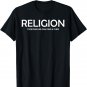 Religion Together We Can Find A Cure T-shirt