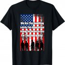 We Are The Unwilling Vietnam Veteran Tshirt