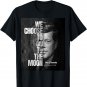 Apollo 11 Mission Quotes JFK Kennedy We Choose Speech T-Shirt