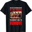 We are the grandchildren of the Indians T-Shirt
