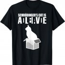 Schrodingers Cat is Dead Alive Box Experiment Theory Physics