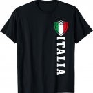 Italia Italian Flag Italy Pride T-Shirt