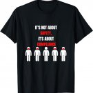 Anti Mask - Pro Freedom - Patriotic No Masker - Mask Protest T-Shirt