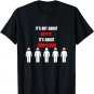 Anti Mask - Pro Freedom - Patriotic No Masker - Mask Protest T-Shirt