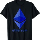 ETH Logo Blockchain T-Shirt
