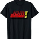 Retro 80s Style JDM Tshirt Car Drifting Racing for men