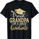 Grandma Senior 2022 Proud Mom Of A Class Of 2022 Graduate T-Shirt