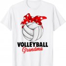 Volleyball Grandma Women T-Shirt