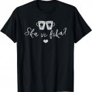 Ska Vi Fika? (Shall We Have Coffee?) Swedish Sweden T-Shirt