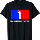 PAINTER & DECORATOR T-SHIRT Major League Painter
