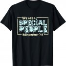 Hebrew Israelite Clothing We Are A Special People Israel T-Shirt