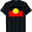 Aboriginal Flag T Shirt