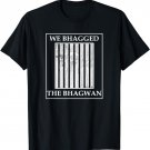 Osho We Bhagged the Bhagwan Rajneesh Prison Funny T-Shirt