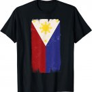 Philippines Flag Pride Filipino Filipina T-Shirt