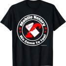 Mobile Notary. We Come To You. T-Shirt