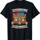 Pink Or Blue We Love You TShirt Gender Baby Reveal Gift Tee