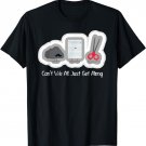 Funny Rock Paper Scissors Costume Can't We Get Along Humor T-Shirt