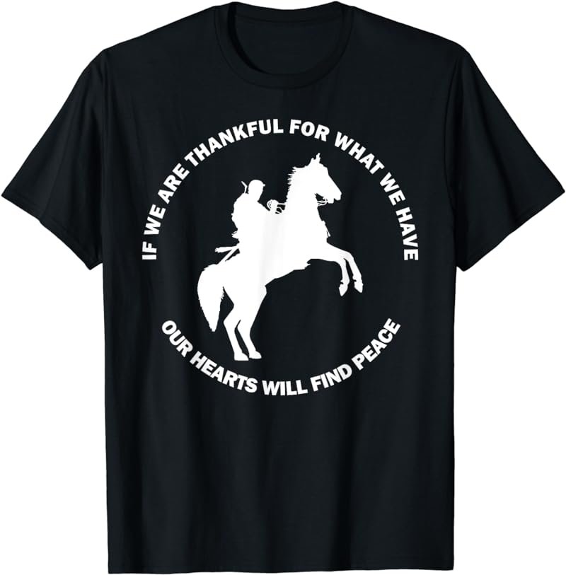 If We Are Thankful Ertugrul Ghazi Osman Bey Season Quote T-Shirt