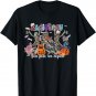 Halloween Radiology You Pose We Expose Skeleton Funny Doctor T-Shirt