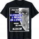 Hebrew Israelite Tribe Judah Byword Among Nations T-Shirt