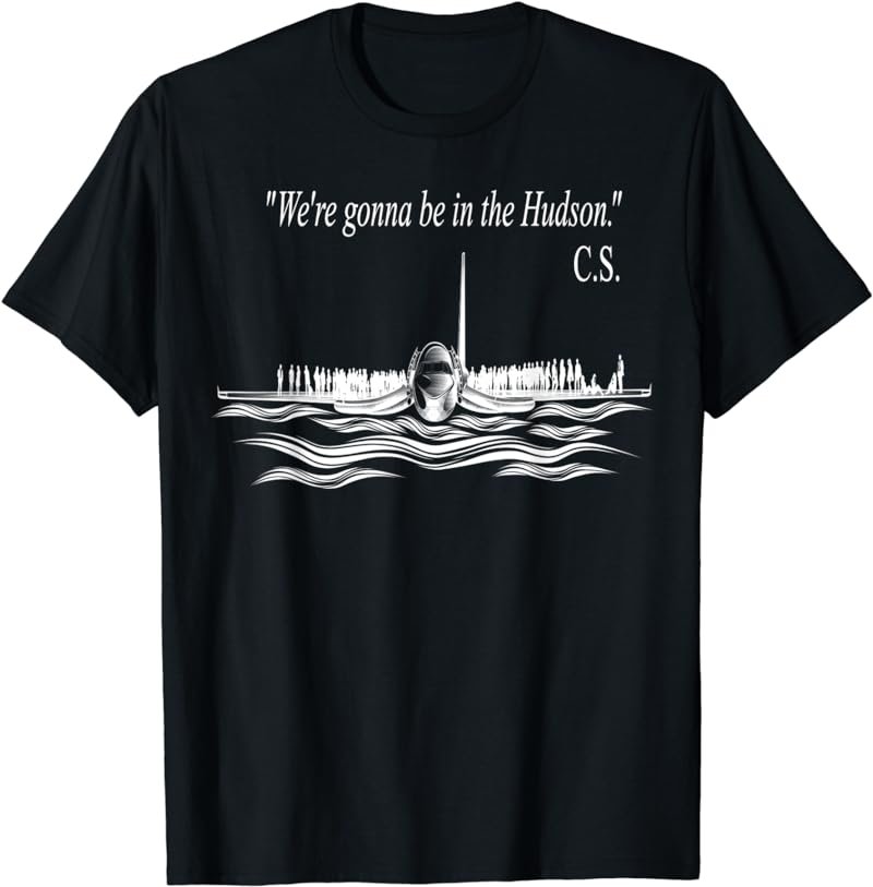 Sully T-Shirt - Hudson Landing