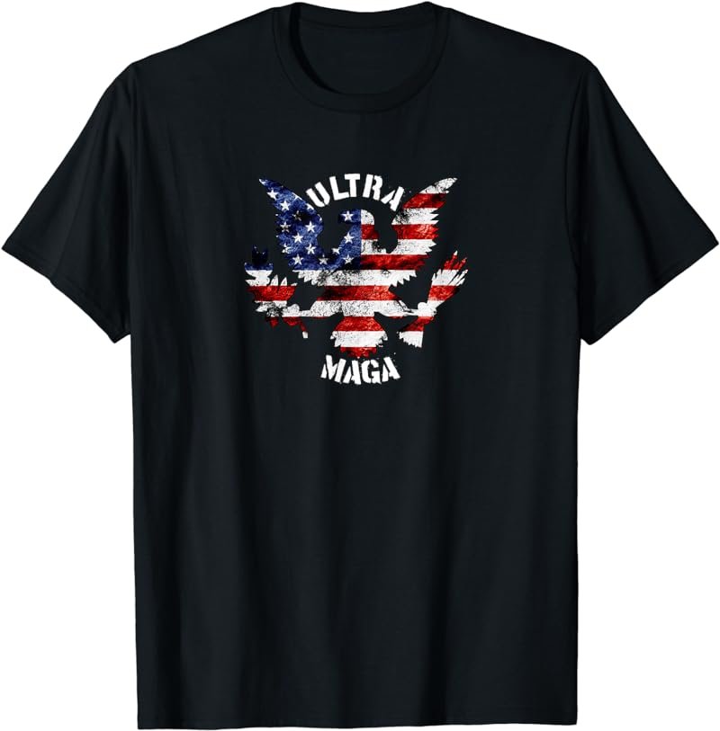 ULTRA MAGA - Gift-able T-Shirt