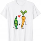 We go together like Peas and Carrots T Shirt