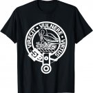 Clan Stewart T-Shirt Scotland Scottish Surname Graphic Tee