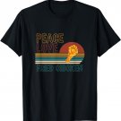 Peace Love Fried Chicken T-Shirt