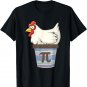PI Day 2023 Math Lover Mathematics Chicken Pot Pie Outfit T-Shirt