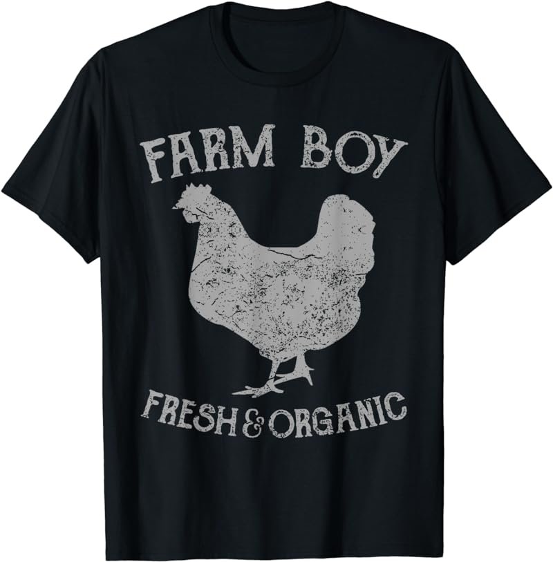 Fresh and Organic T-Shirt