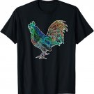 Rooster Country Decor Chicken Gallo Gifts Rooster T-Shirt