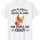 Chicken Tee T-Shirt