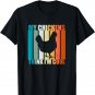 My Chickens think I'm cool. For Farm Girls and Chicken Love T-Shirt