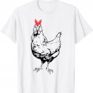Chicken Wear Bandana T-Shirt