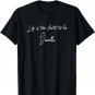 Life is Too Short to be Vanilla for Dominant and Submissive T-Shirt