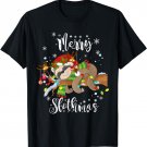 Funny Cute Sloth Gift T-Shirt