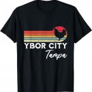 Ybor City Tampa Florida Chicken Lover Souvenir T-Shirt
